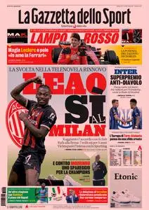 La Gazzetta dello Sport - 29 Aprile 2023