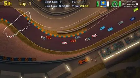 Ultimate Racing 2D 2 (2023)