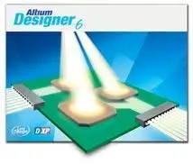 Altium Designer v6.7.9346 DVD ISO