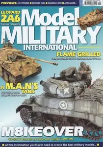 Military Modeling International Issue 21 Jan2008