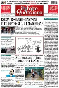 Il Fatto Quotidiano (13-11-12)