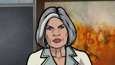 Archer S07E05