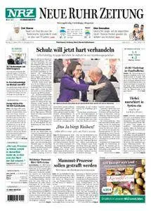 NRZ Neue Ruhr Zeitung Duisburg-West - 22. Januar 2018