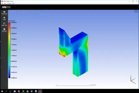 ANSYS Additive 19.0.2