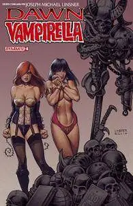Dawn Vampirella #4 de 5