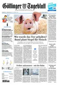 Göttinger Tageblatt - 07. Februar 2019