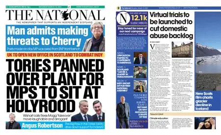 The National (Scotland) – March 13, 2021