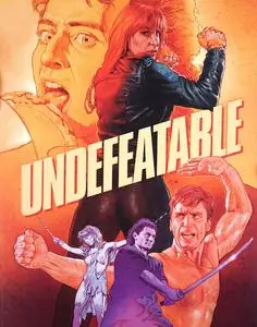 Cui hua kuang mo / Undefeatable (1993)