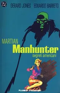Martian Manhunter - Segreti Americani
