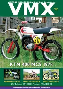 VMX - Issue 62 2015