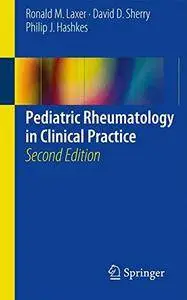 Pediatric Rheumatology in Clinical Practice, Second Edition