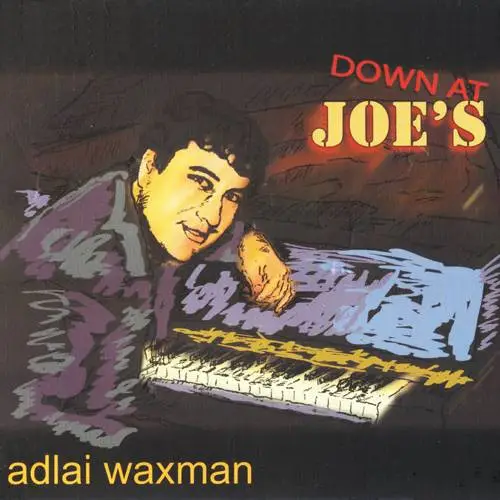 Adlai Waxman - Down At Joe's (2009) {Marshmellow}
