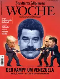 Frankfurter Allgemeine Woche - 01. März 2019