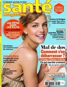 Santé Magazine - décembre 2019