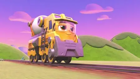 Mighty Express S05E05