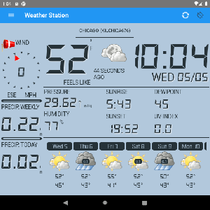 Weather Station v7.5.0
