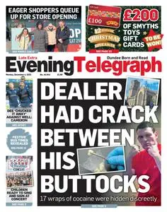 Evening Telegraph Late Edition - 4 December 2023