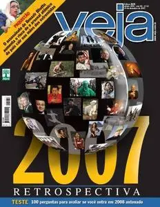 Veja Magazine - 29 Dezembro 2007