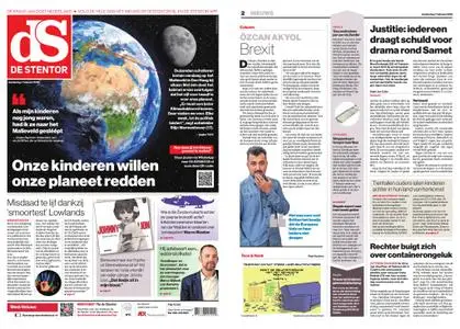 De Stentor - West-Veluwe – 07 februari 2019