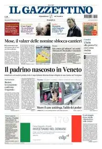 Il Gazzettino Padova - 20 Novembre 2019