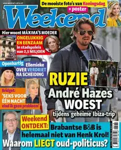 Weekend Netherlands – 05 mei 2021