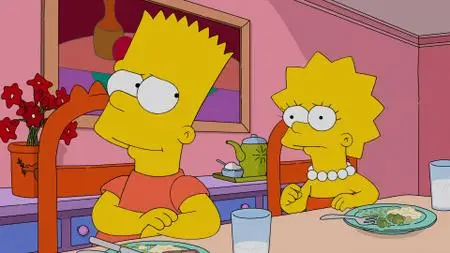 The Good, the Bart, and the Loki (2021)