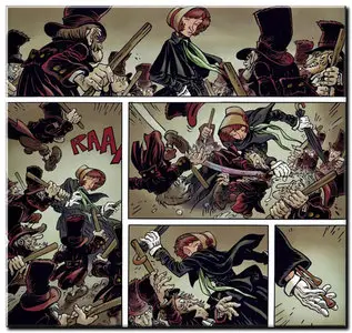 Derrien & Fourquemin - Miss Endicott - Complet - (Updated)