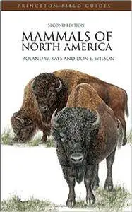 Mammals of North America, Second Edition