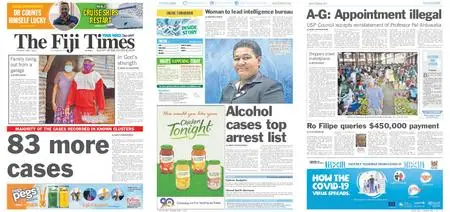 The Fiji Times – June 07, 2021