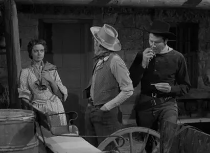 Colorado Territory (1949) [The Criterion Collection]