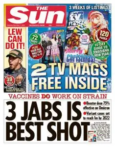 The Sun UK - December 11, 2021