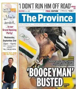The Province - (20.09.2011)
