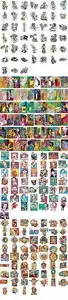 Artville Illustrations Series