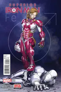 Superior Iron Man 009 (2015)