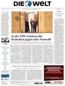 Die Welt Berlin - 22. November 2017