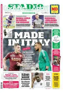 Corriere dello Sport Parma - 8 Febbraio 2018