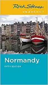 Rick Steves Snapshot Normandy