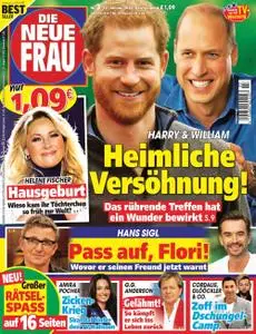 Die neue Frau – 12. Januar 2022