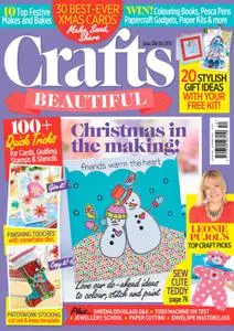 Crafts Beautiful – August 2015