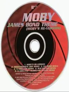 Moby - James Bond Theme (1997)