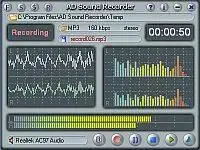 Portable AD Sound Recorder v3.6.5