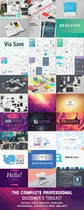 DesignCuts - The Complete Professional Designer's Toolkit