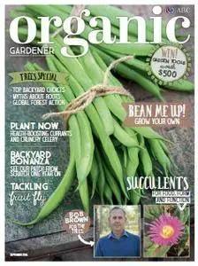 ABC Organic Gardener Magazine - September 2016