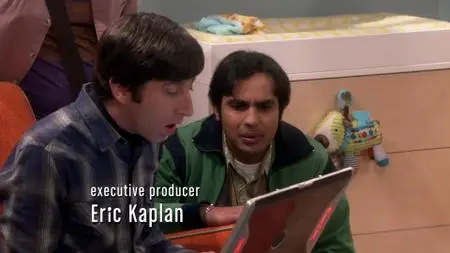 The Big Bang Theory S11E09