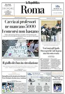 la Repubblica Roma - 1 Luglio 2020