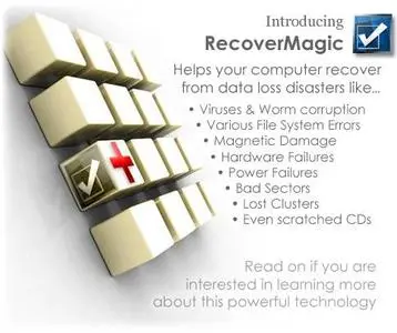 SymplisIT RecoverMagic 1.2.0.0
