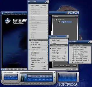 FantasyDVD Player Platinum 9.5.1.424