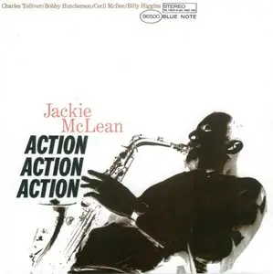 Jackie McLean - Action (1964) (RvG remastered Edition)