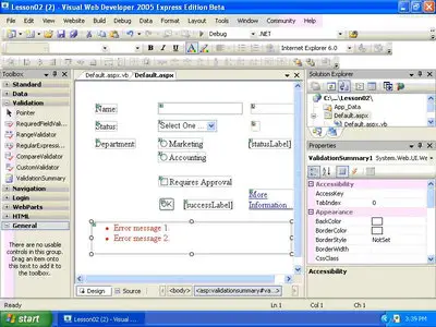“How Do I?” with ASP.NET