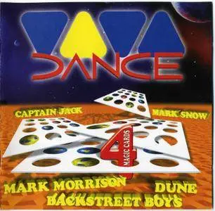 VA - Viva Dance Vol.1-Vol.10 (1995-1998)
